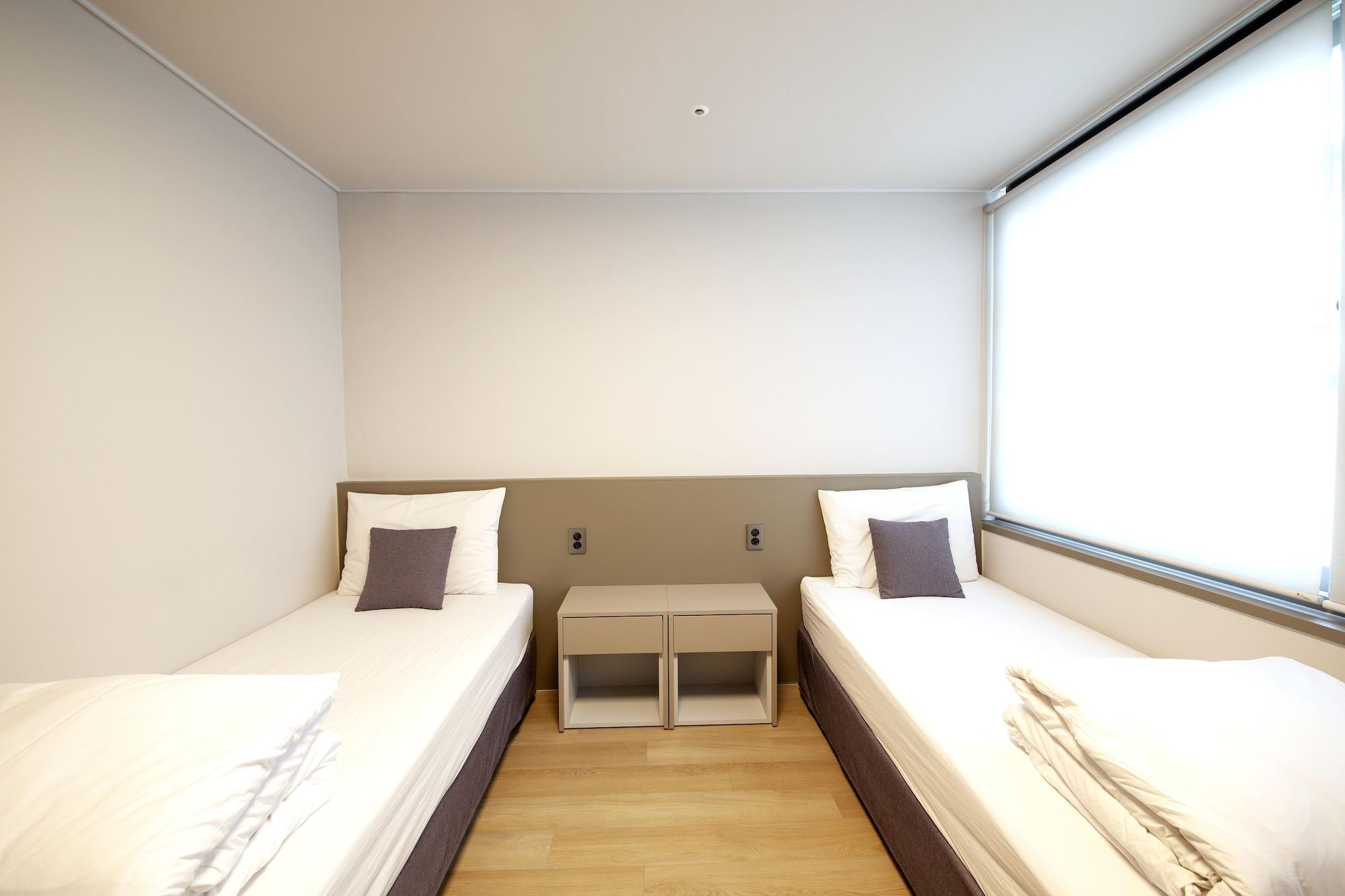 K-Grand Hostel Dongdaemun Seoul Exterior photo