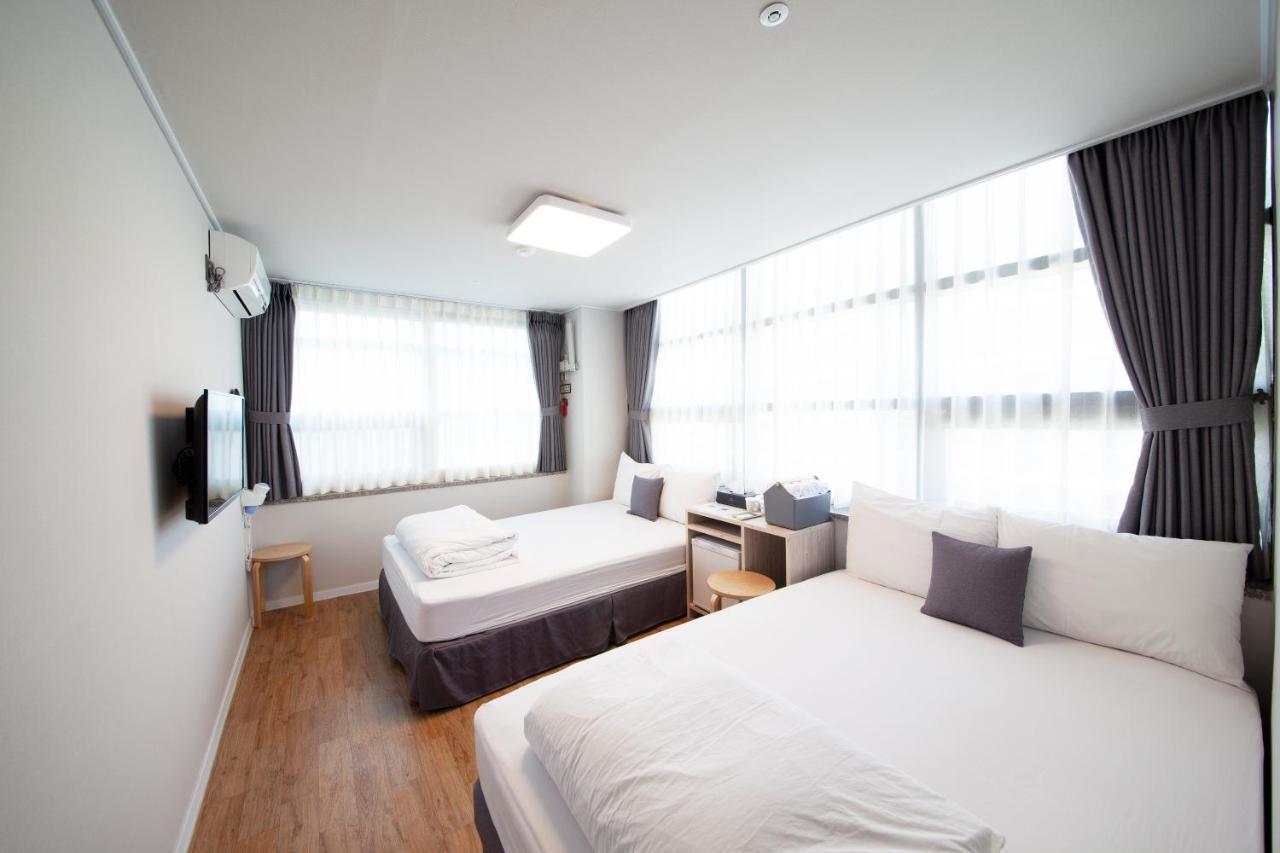 K-Grand Hostel Dongdaemun Seoul Exterior photo